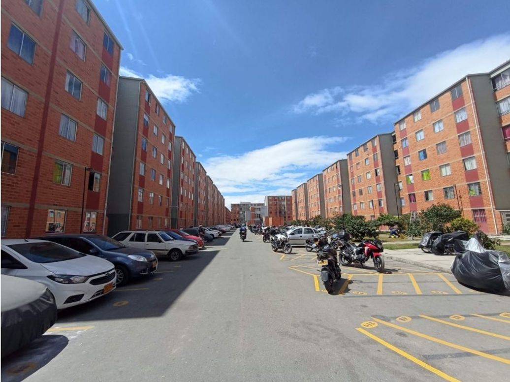 Apartamento de 3 alcobas en venta en Parques De Bogotá, Bogotá, 47 m² · foto 20 de 20