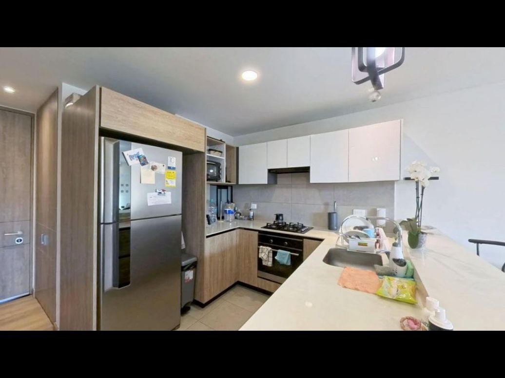 Apartamento de 2 alcobas en venta en Mallorca, Bogotá, 55 m² · foto 4 de 20