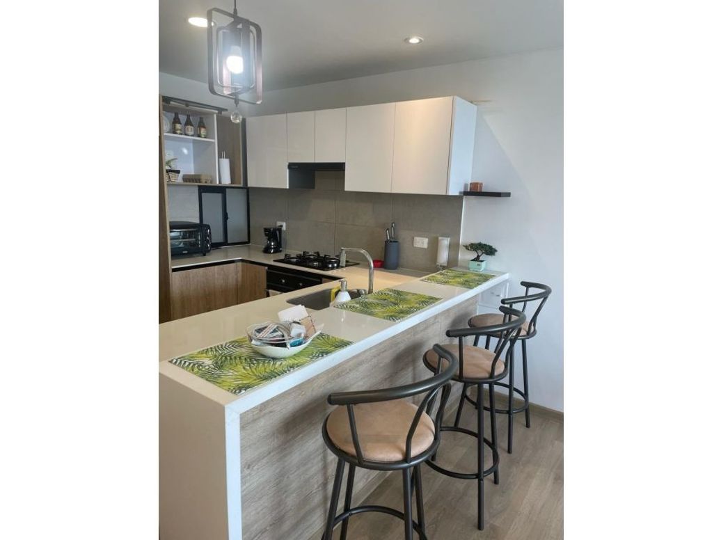 Apartamento de 2 alcobas en venta en Mallorca, Bogotá, 55 m² · foto 6 de 20