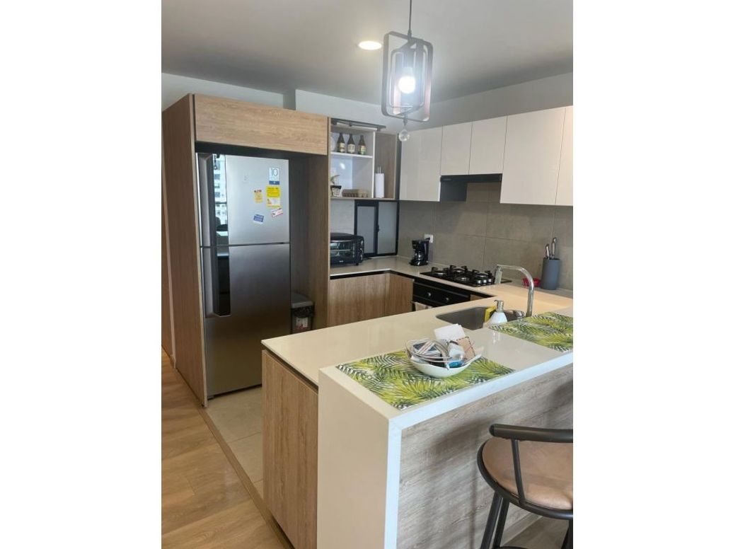Apartamento de 2 alcobas en venta en Mallorca, Bogotá, 55 m² · foto 5 de 20