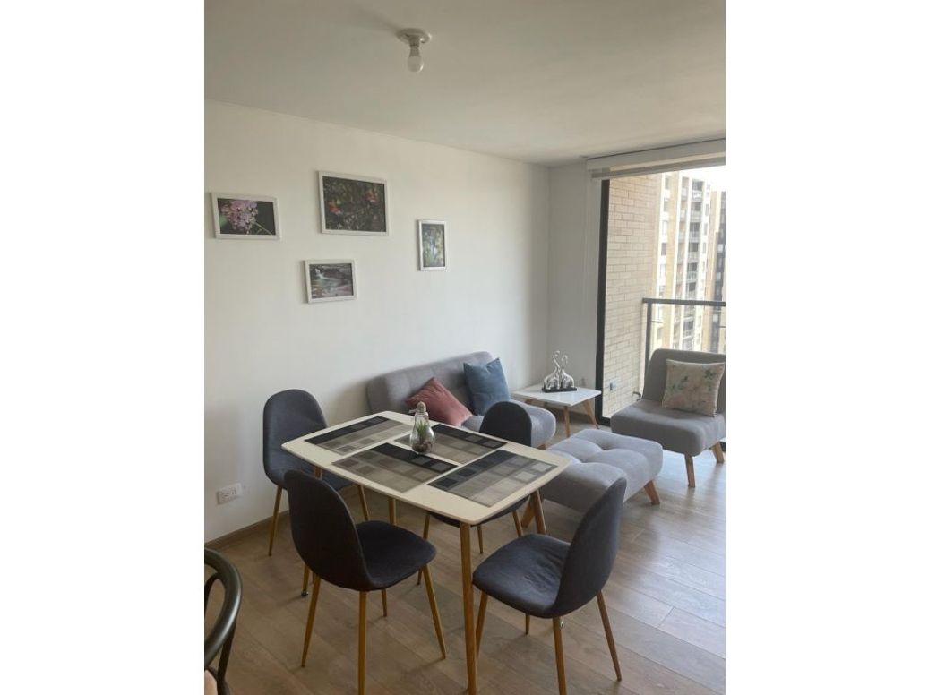 Apartamento de 2 alcobas en venta en Mallorca, Bogotá, 55 m² · foto 7 de 20