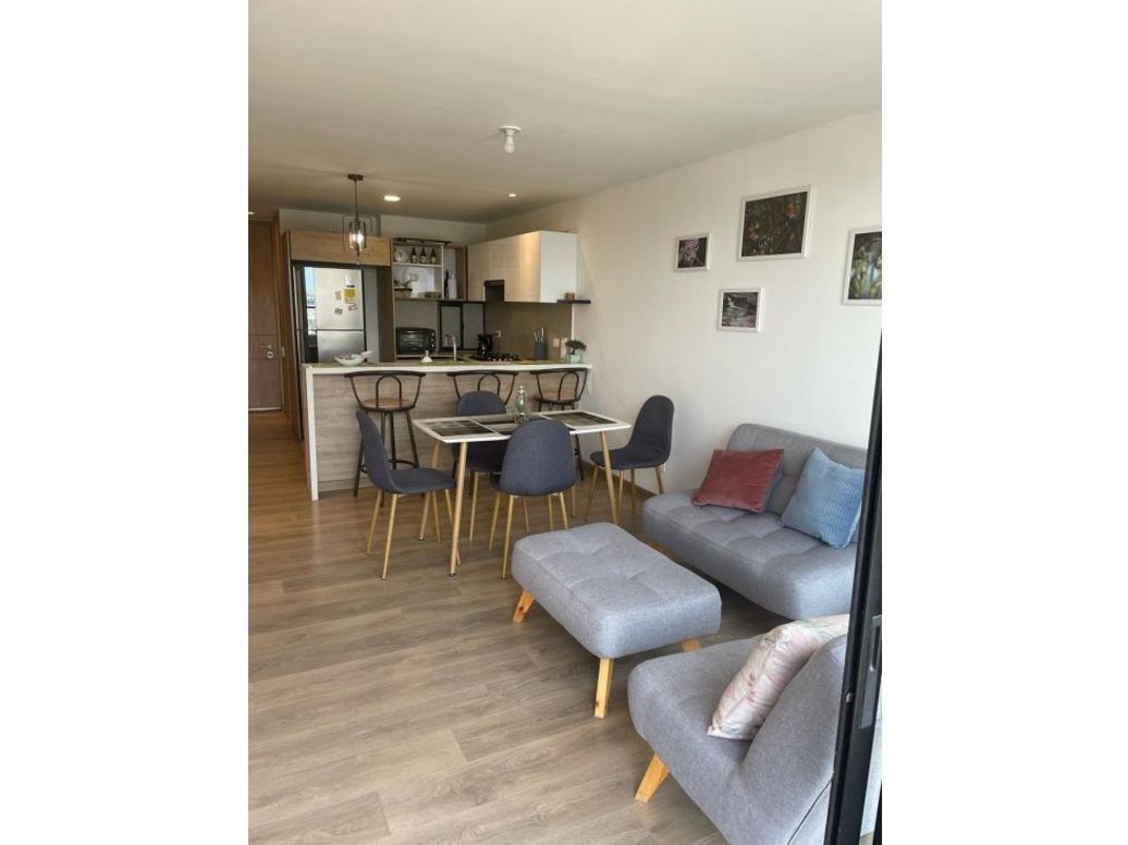Apartamento de 2 alcobas en venta en Mallorca, Bogotá, 55 m² · foto 9 de 20