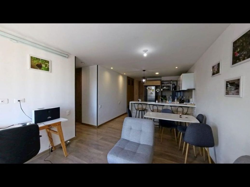 Apartamento de 2 alcobas en venta en Mallorca, Bogotá, 55 m² · foto 10 de 20