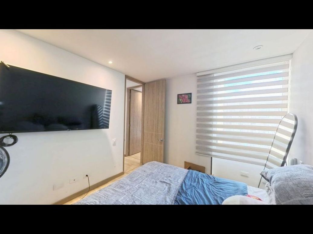 Apartamento de 2 alcobas en venta en Mallorca, Bogotá, 55 m² · foto 14 de 20