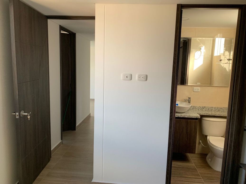 Apartamento de 2 alcobas en arriendo en La Esperanza, Bogotá, 48 m² · foto 10 de 20