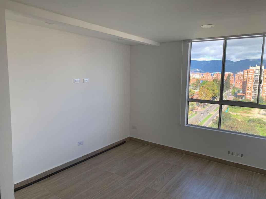 Apartamento de 2 alcobas en arriendo en La Esperanza, Bogotá, 48 m² · foto 3 de 20