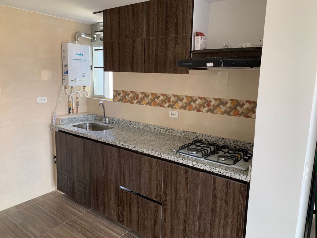 Apartamento de 2 alcobas en arriendo en La Esperanza, Bogotá, 48 m² · foto 17 de 20