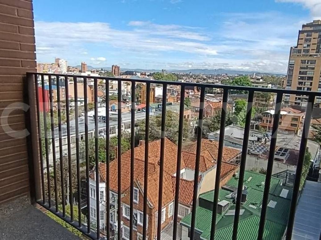 Apartamento de 1 alcoba en arriendo en Teusaquillo, Bogotá, 24 m² · foto 6 de 20