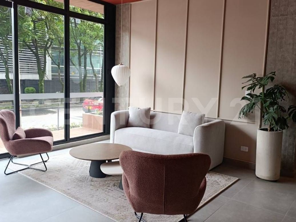 Apartamento de 1 alcoba en arriendo en Teusaquillo, Bogotá, 24 m² · foto 16 de 20