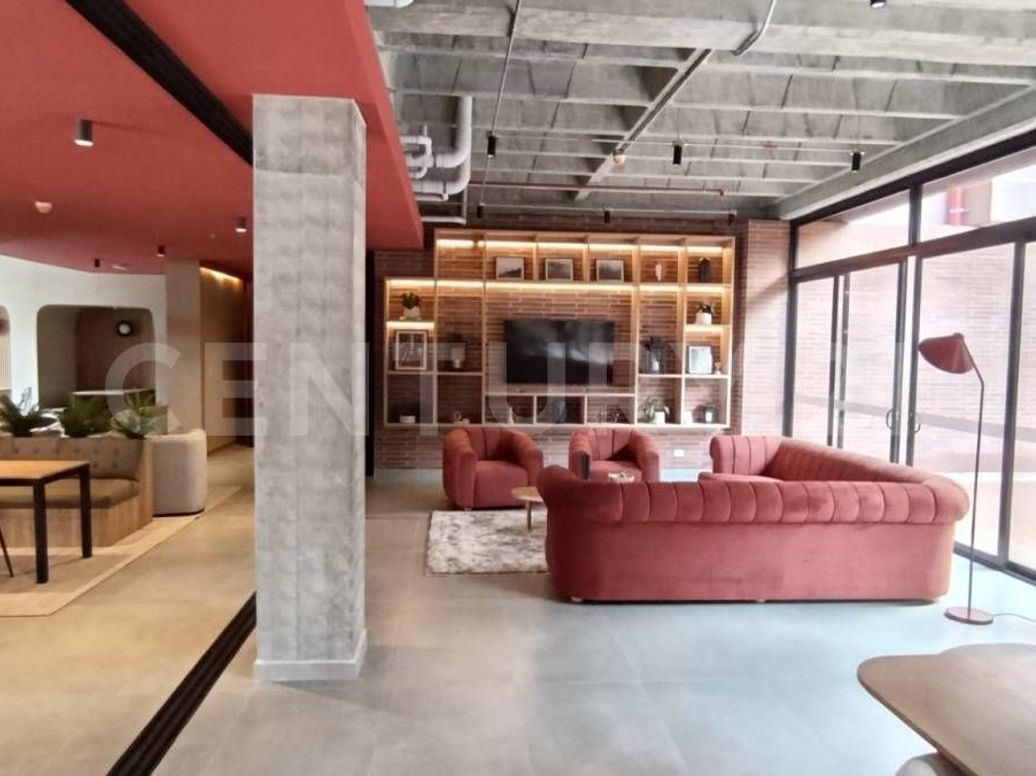 Apartamento de 1 alcoba en arriendo en Teusaquillo, Bogotá, 22 m² · foto 14 de 18