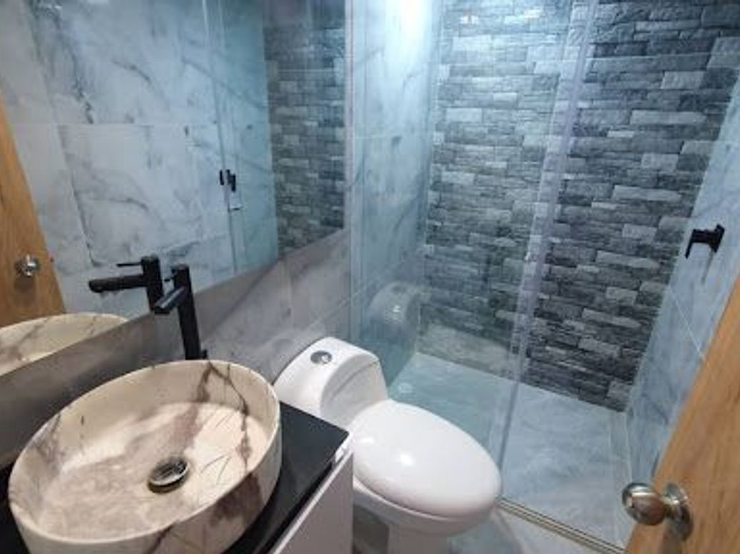 Apartamento de 2 alcobas en arriendo en Bogotá, Bogotá, 52 m² · foto 9 de 15