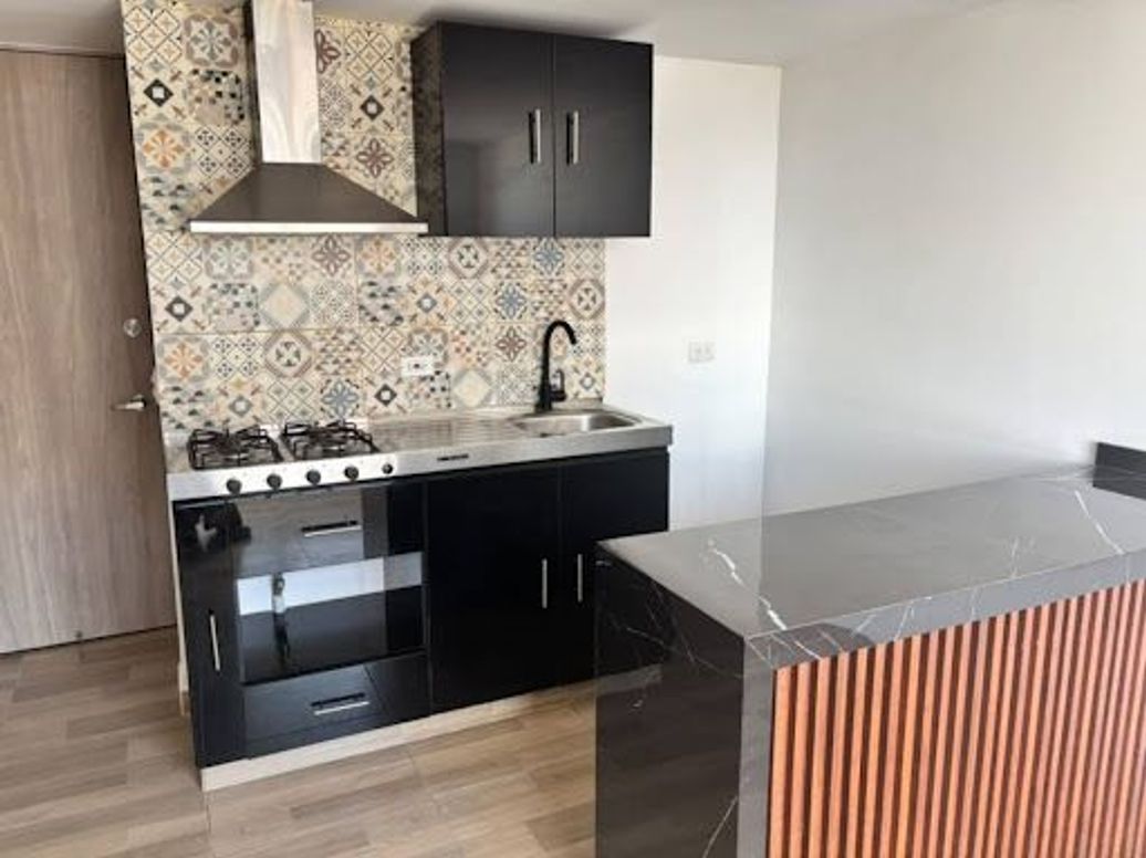 Apartamento de 2 alcobas en venta en Barrancas, Bogotá, 40 m² · foto 7 de 20