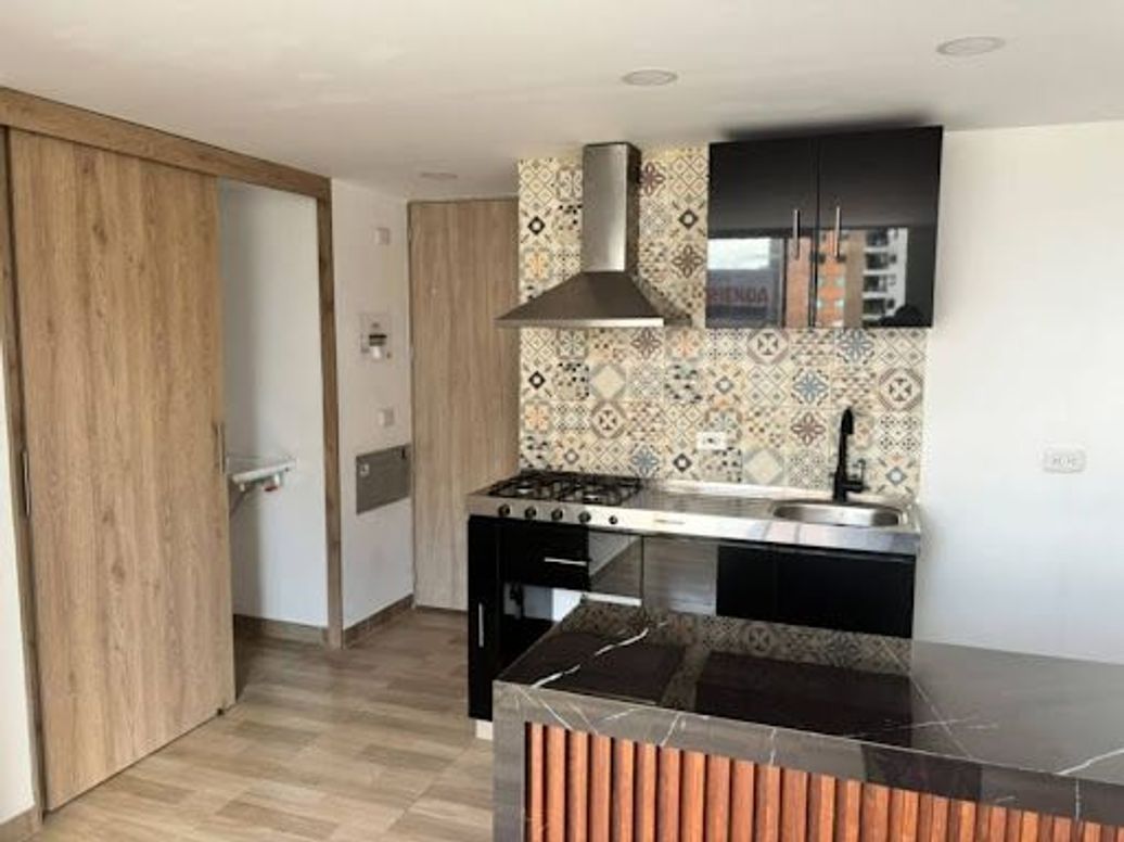 Apartamento de 2 alcobas en venta en Barrancas, Bogotá, 40 m² · foto 5 de 20