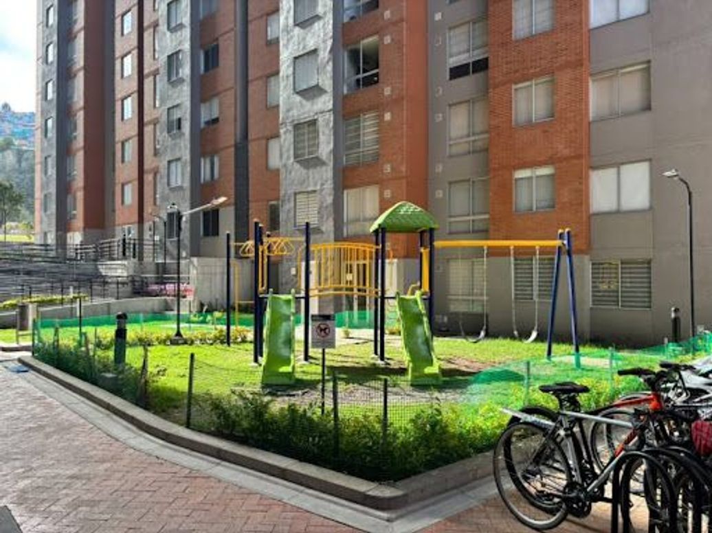 Apartamento de 2 alcobas en venta en Barrancas, Bogotá, 40 m² · foto 3 de 20