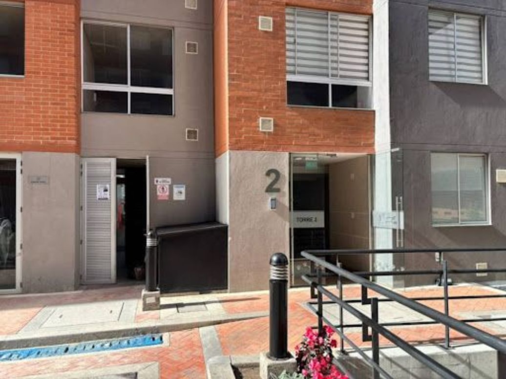 Apartamento de 2 alcobas en venta en Barrancas, Bogotá, 40 m² · foto 4 de 20