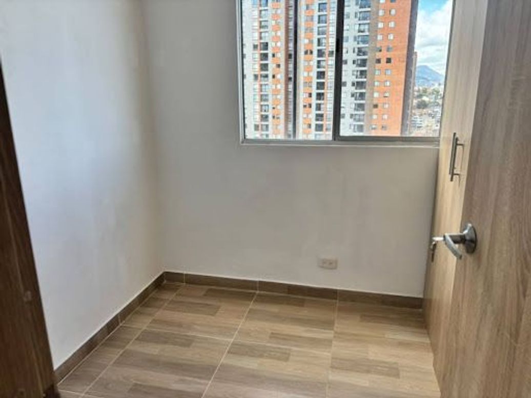 Apartamento de 2 alcobas en venta en Barrancas, Bogotá, 40 m² · foto 10 de 20