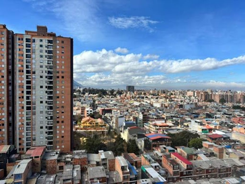 Apartamento de 2 alcobas en venta en Barrancas, Bogotá, 40 m² · foto 17 de 20