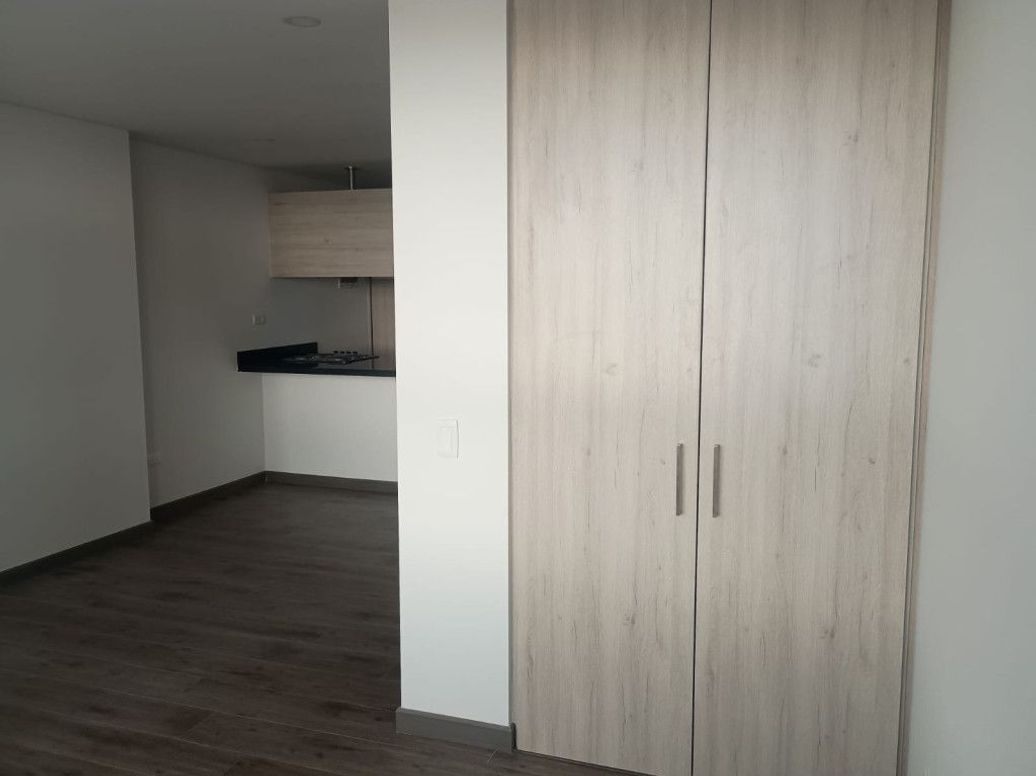 Apartamento de 1 alcoba en venta en Samper, Bogotá, 35 m² · foto 3 de 18