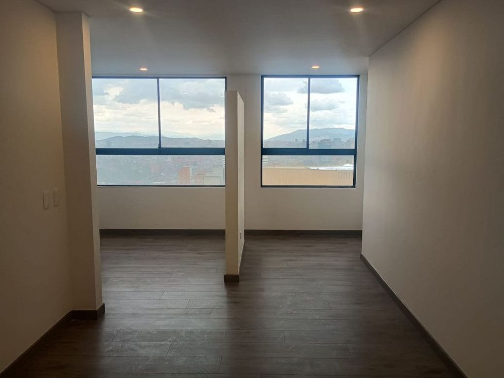 Apartamento de 1 alcoba en venta en Samper, Bogotá, 35 m² · foto 5 de 18