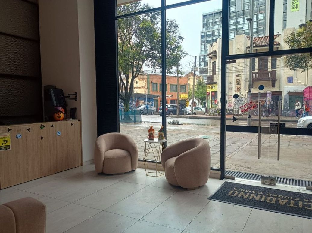 Apartamento de 1 alcoba en venta en Samper, Bogotá, 35 m² · foto 9 de 18