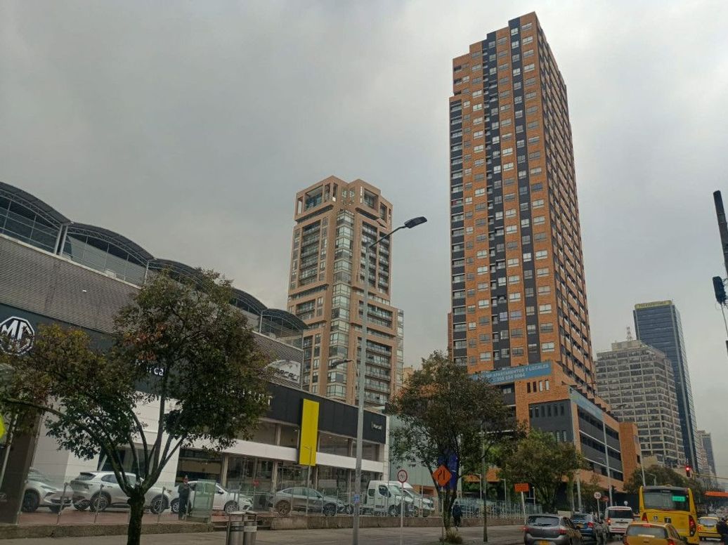 Apartamento de 1 alcoba en venta en Samper, Bogotá, 35 m² · foto 11 de 18