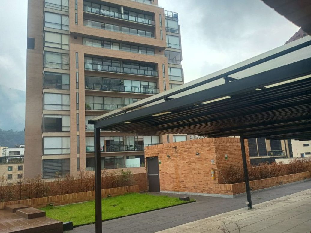 Apartamento de 1 alcoba en venta en Samper, Bogotá, 35 m² · foto 17 de 18