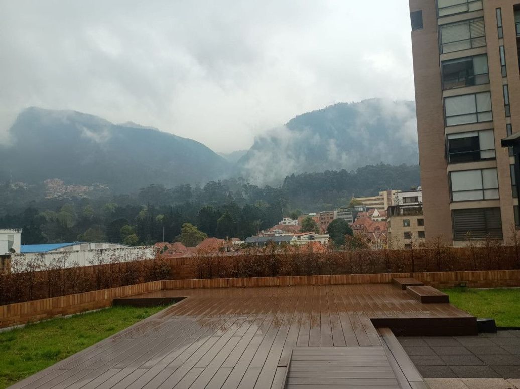 Apartamento de 1 alcoba en venta en Samper, Bogotá, 35 m² · foto 16 de 18