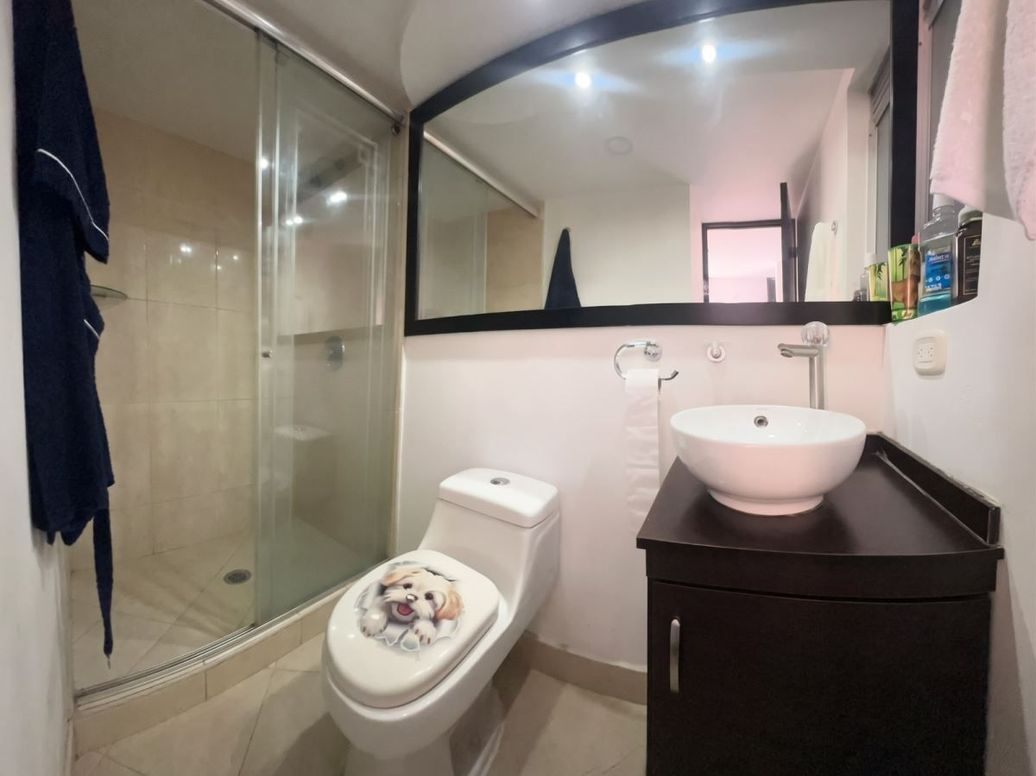 Apartamento de 3 alcobas en venta en Gran Granada, Bogotá, 55 m² · foto 8 de 17
