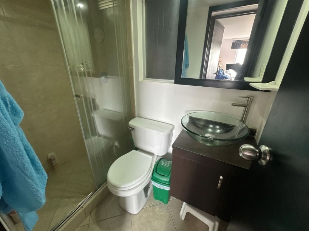 Apartamento de 3 alcobas en venta en Gran Granada, Bogotá, 55 m² · foto 12 de 17