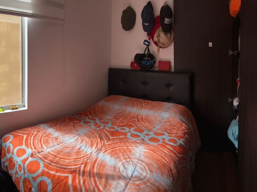 Apartamento de 3 alcobas en venta en Gran Granada, Bogotá, 55 m² · foto 11 de 17