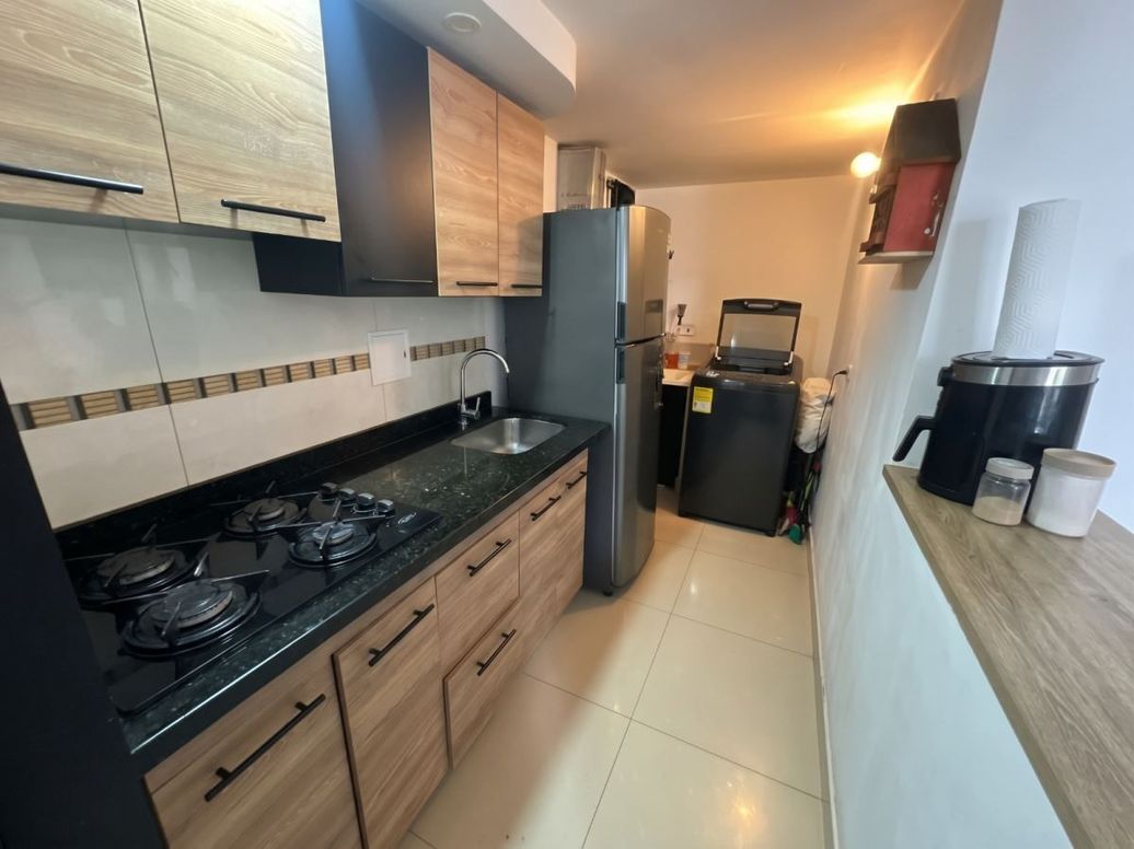 Apartamento de 3 alcobas en venta en Gran Granada, Bogotá, 55 m² · foto 5 de 17