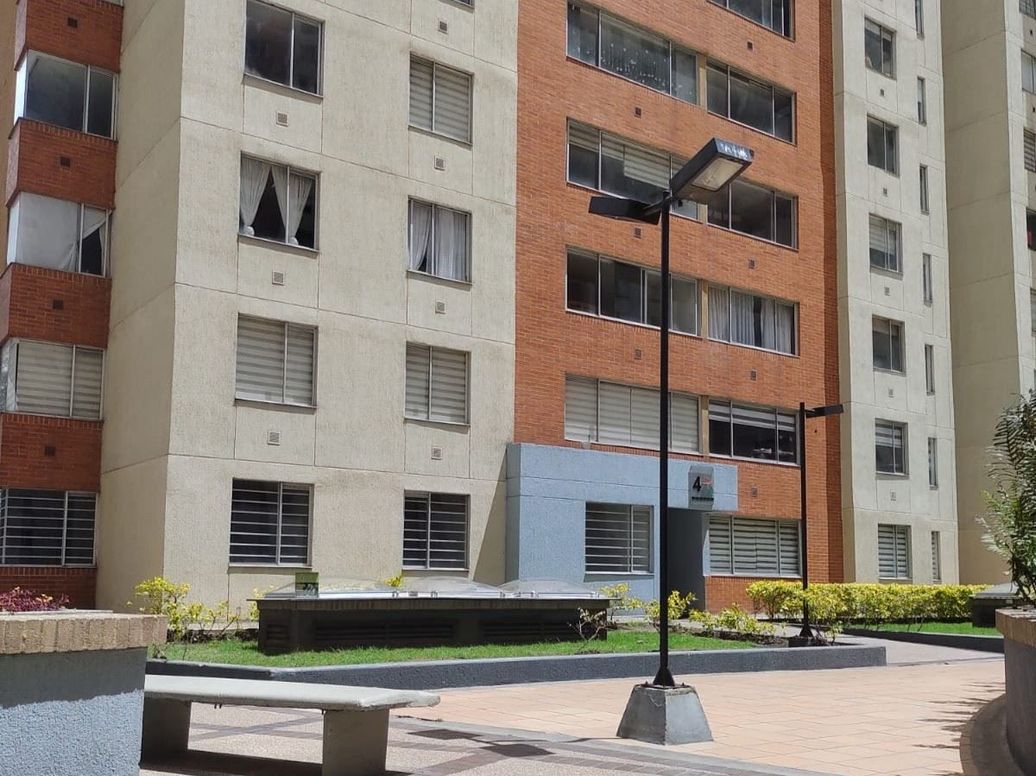 Apartamento de 3 alcobas en venta en Gran Granada, Bogotá, 55 m² · foto 14 de 17