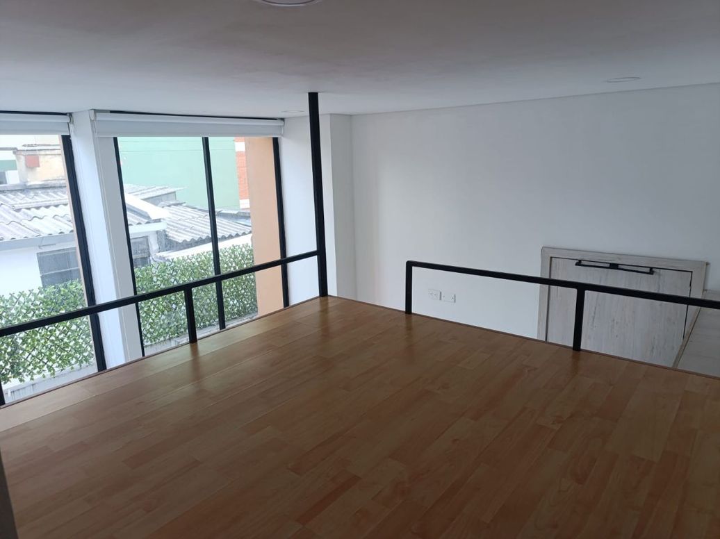 Apartaestudio en arriendo en La Soledad, Bogotá, 21 m² · foto 3 de 8