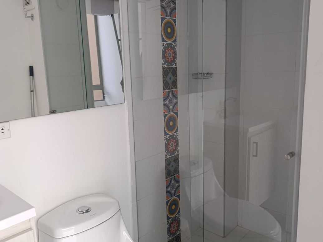 Apartaestudio en arriendo en La Soledad, Bogotá, 21 m² · foto 7 de 8
