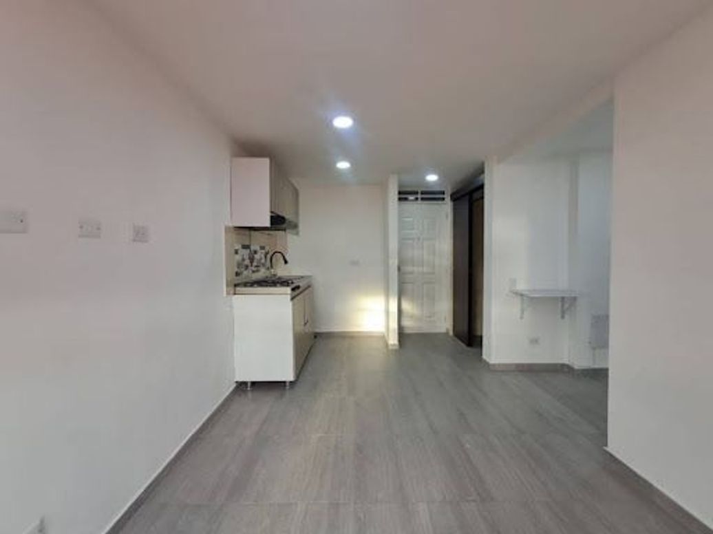 Apartamento de 2 alcobas en arriendo en Rincón De La Valvanera, Bogotá, 42 m² · foto 2 de 12