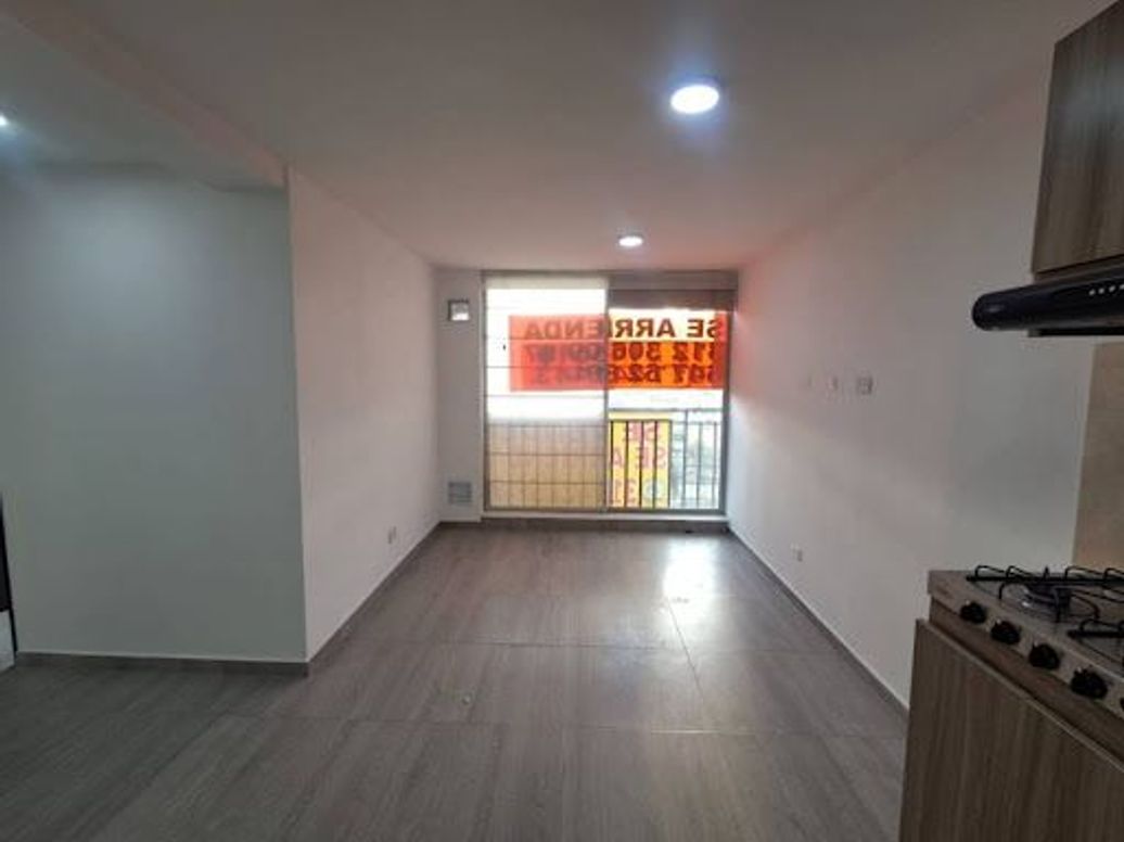 Apartamento de 2 alcobas en arriendo en Rincón De La Valvanera, Bogotá, 42 m² · foto 3 de 12