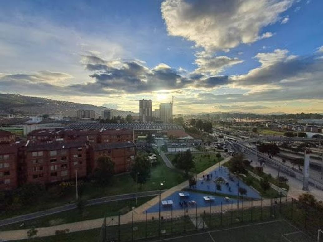 Apartamento de 2 alcobas en arriendo en Rincón De La Valvanera, Bogotá, 42 m² · foto 4 de 12