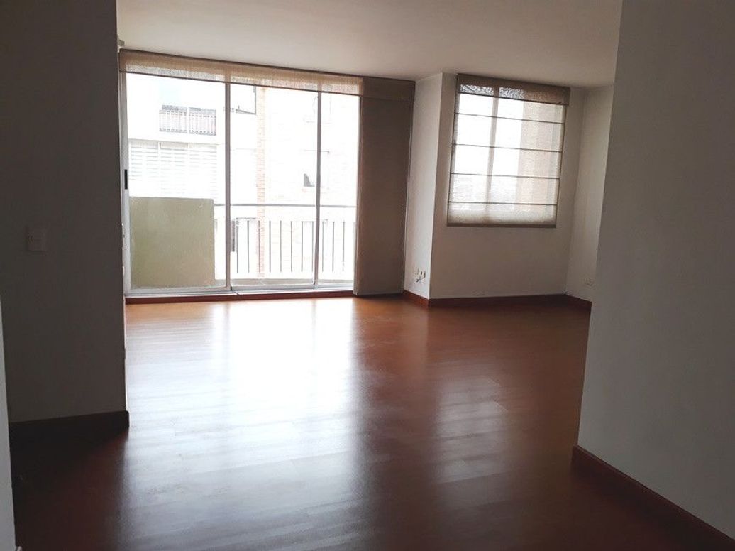 Apartamento de 3 alcobas en arriendo en El Tintal A.S.D., Bogotá, 73 m² · foto 2 de 20