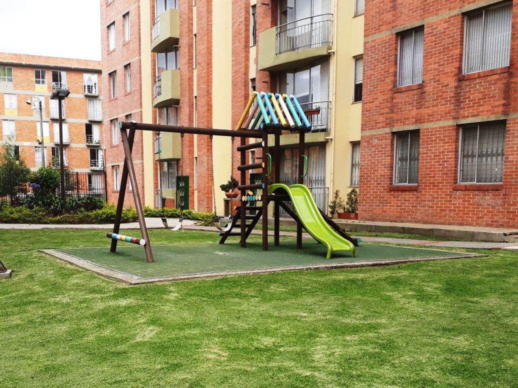 Apartamento de 3 alcobas en arriendo en El Tintal A.S.D., Bogotá, 73 m² · foto 18 de 20