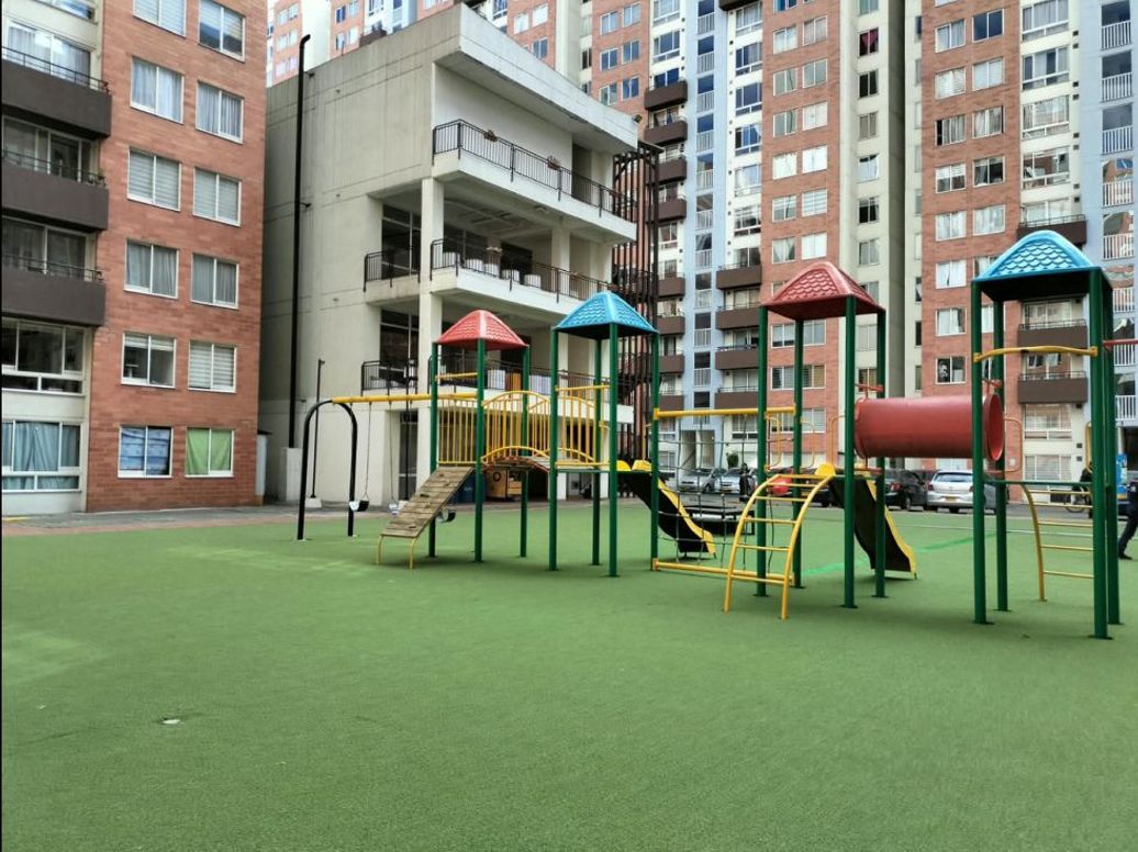 Apartamento de 3 alcobas en venta en Zona Franca, Bogotá, 47 m² · foto 20 de 20