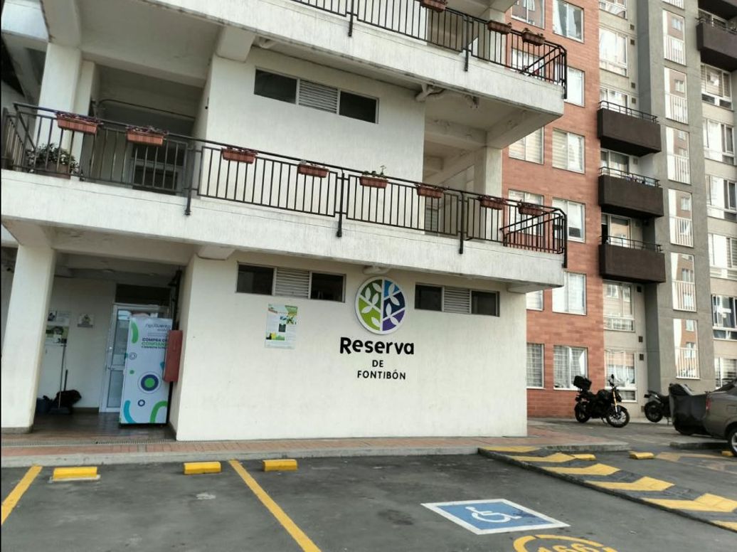 Apartamento de 3 alcobas en venta en Zona Franca, Bogotá, 47 m² · foto 14 de 20