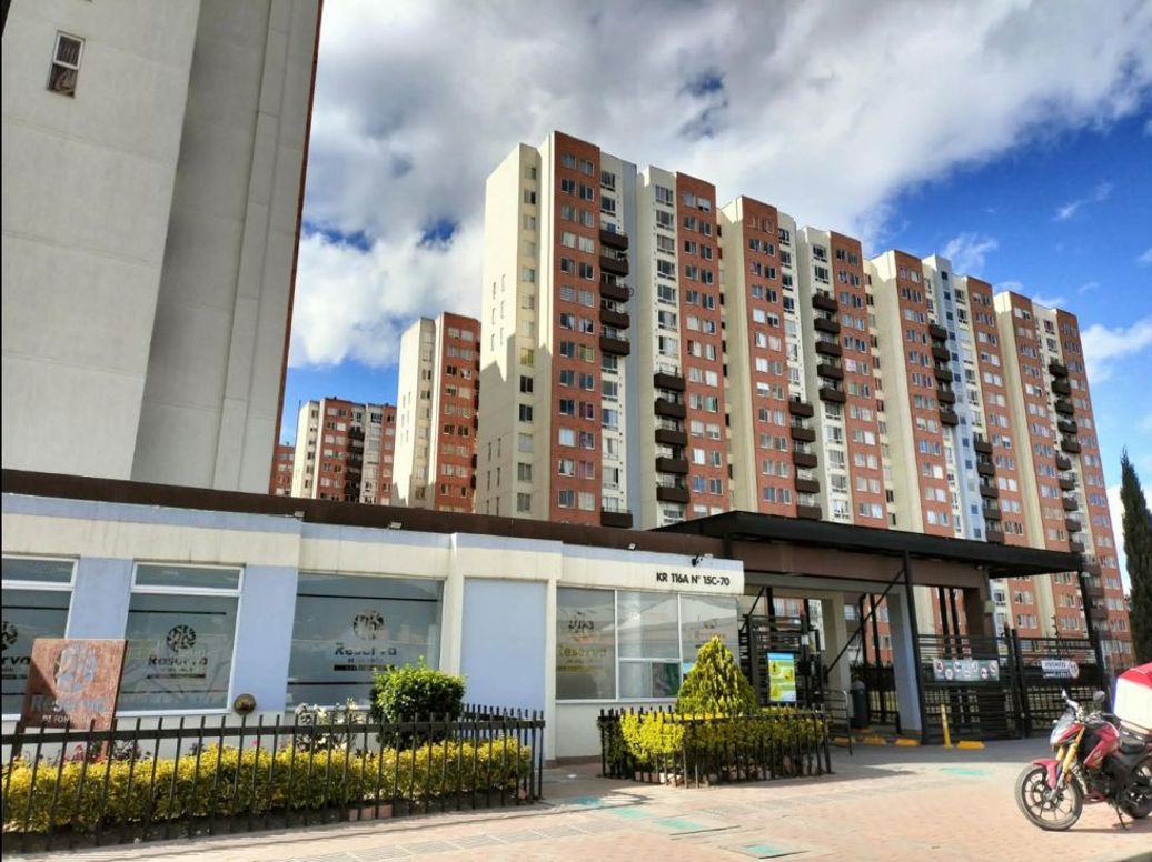 Apartamento de 3 alcobas en venta en Zona Franca, Bogotá, 47 m² · foto 16 de 20