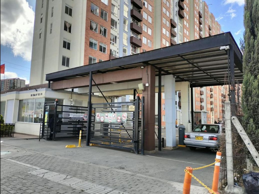 Apartamento de 3 alcobas en venta en Zona Franca, Bogotá, 47 m² · foto 17 de 20