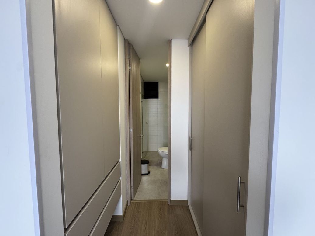 Apartamento de 1 alcoba en arriendo en Los Alcázares, Bogotá, 40 m² · foto 13 de 20