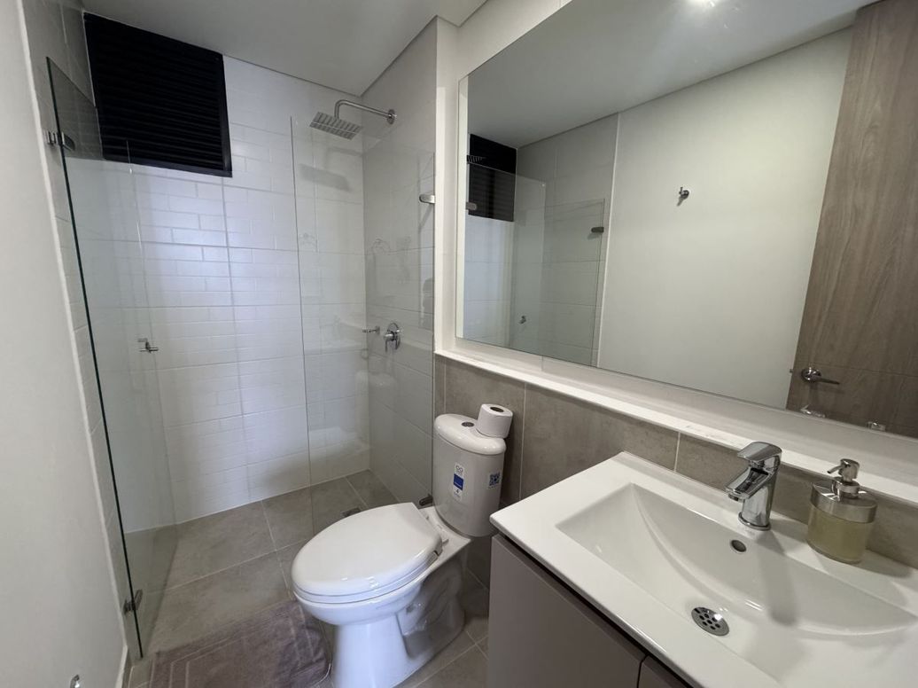 Apartamento de 1 alcoba en arriendo en Los Alcázares, Bogotá, 40 m² · foto 14 de 20