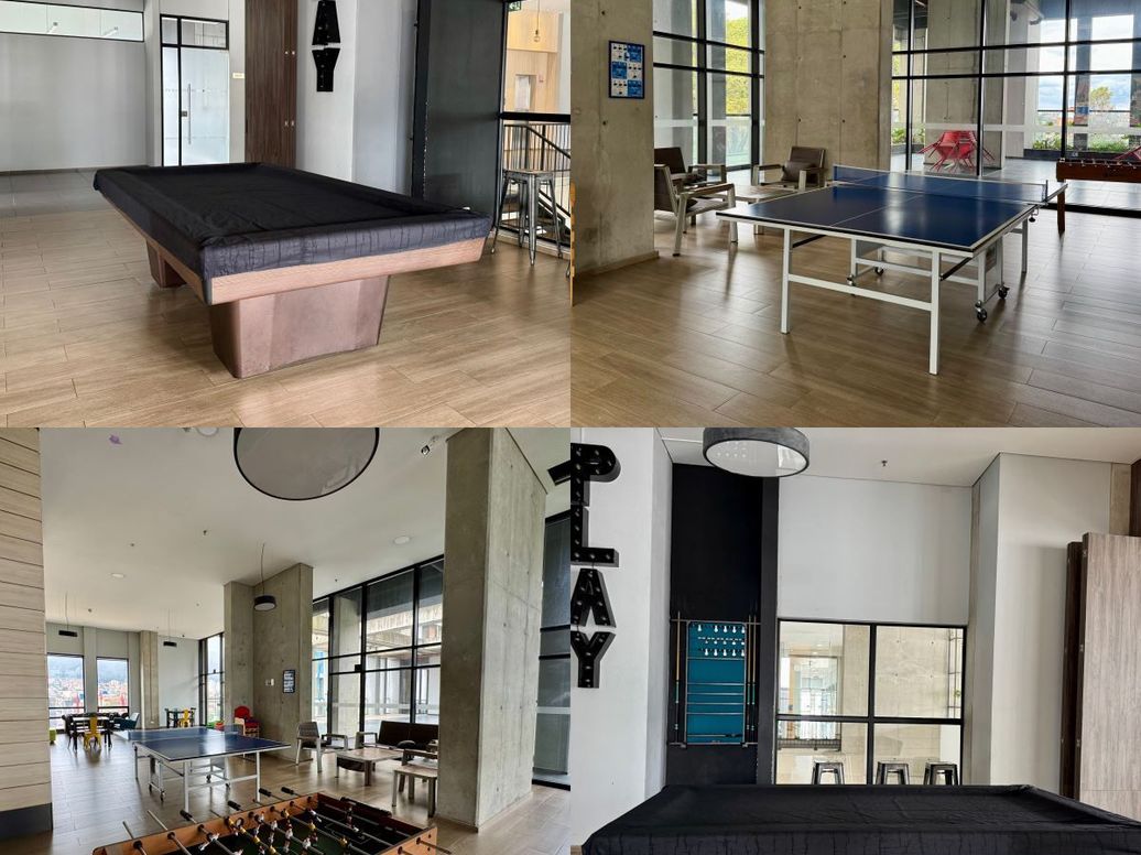 Apartamento de 1 alcoba en arriendo en Los Alcázares, Bogotá, 40 m² · foto 19 de 20