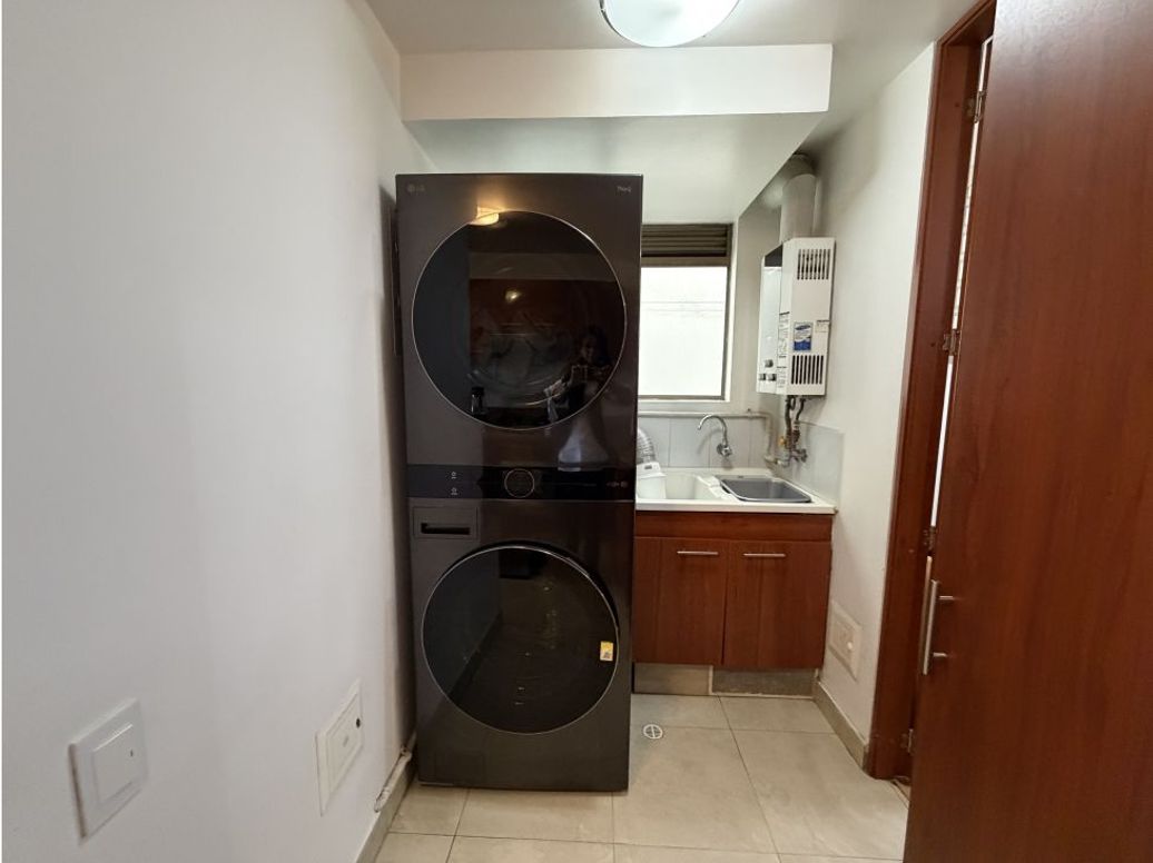 Apartamento de 4 alcobas en arriendo en San José De Bavaria, Bogotá, 109 m² · foto 19 de 20