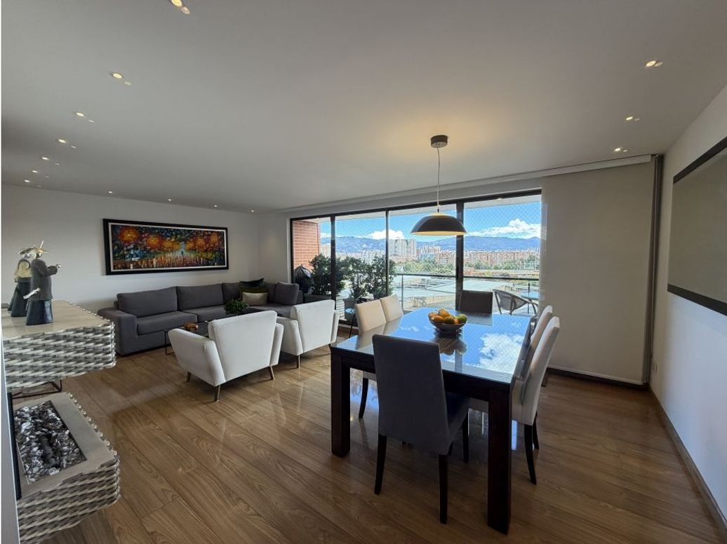 Apartamento de 4 alcobas en arriendo en San José De Bavaria, Bogotá, 109 m² · foto 2 de 20