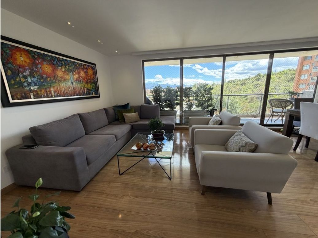 Apartamento de 4 alcobas en arriendo en San José De Bavaria, Bogotá, 109 m² · foto 5 de 20