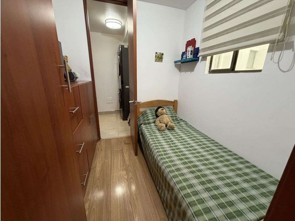Apartamento de 4 alcobas en arriendo en San José De Bavaria, Bogotá, 109 m² · foto 20 de 20
